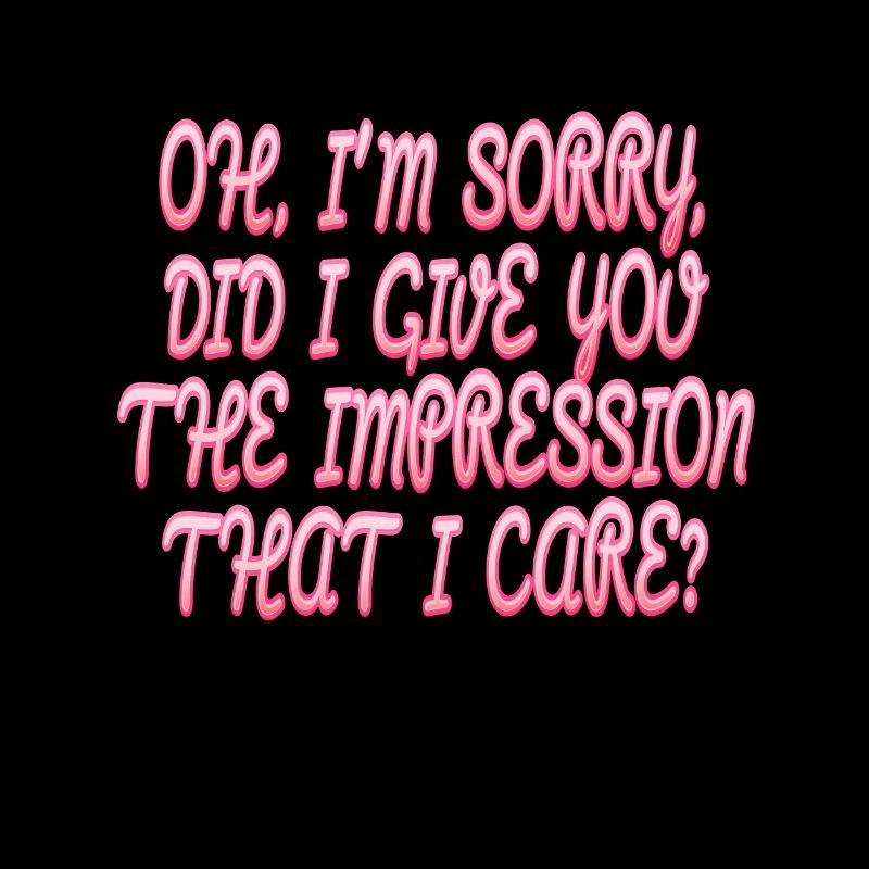 Indifference Sarcasm Different Attitude