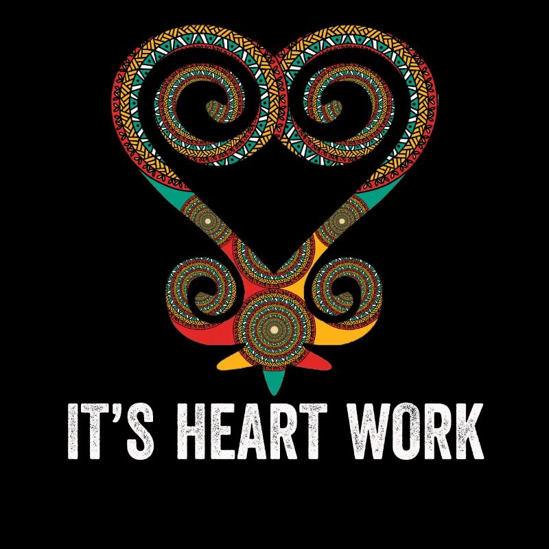 Sankofa Symbol Adinkra Ghana Schwarz