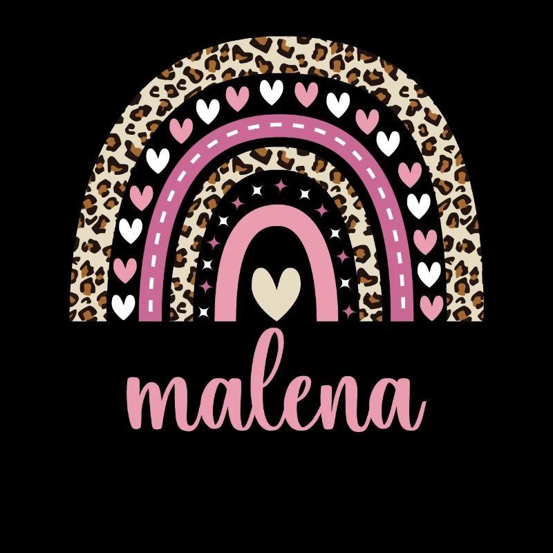 Malena Regenbogen Name Geburtstag Malena