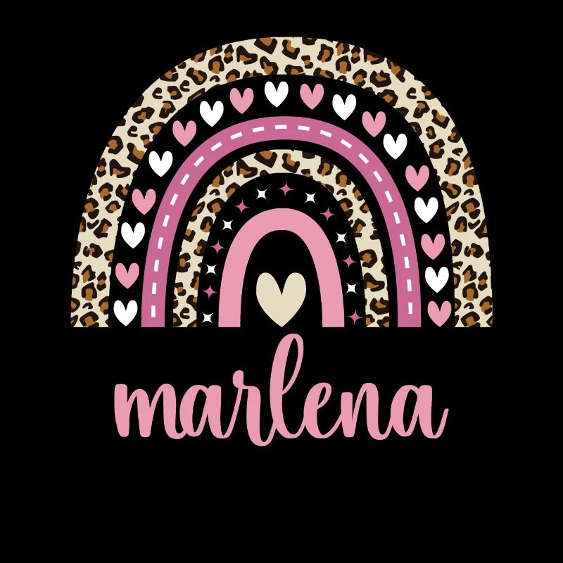 Marlena Regenbogen Name Geburtstag Marlena
