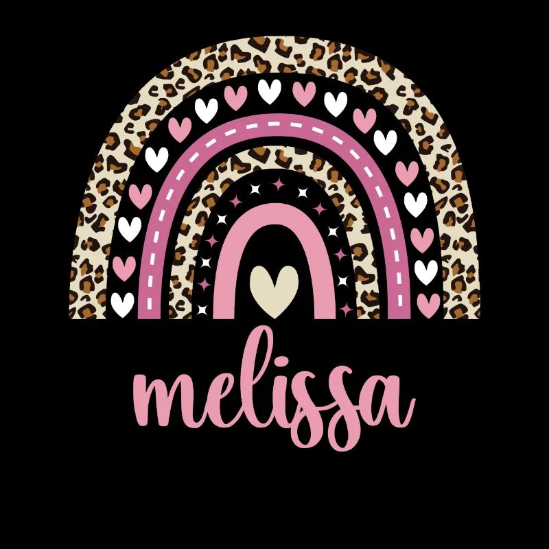 Melissa Regenbogen Name Geburtstag Melissa