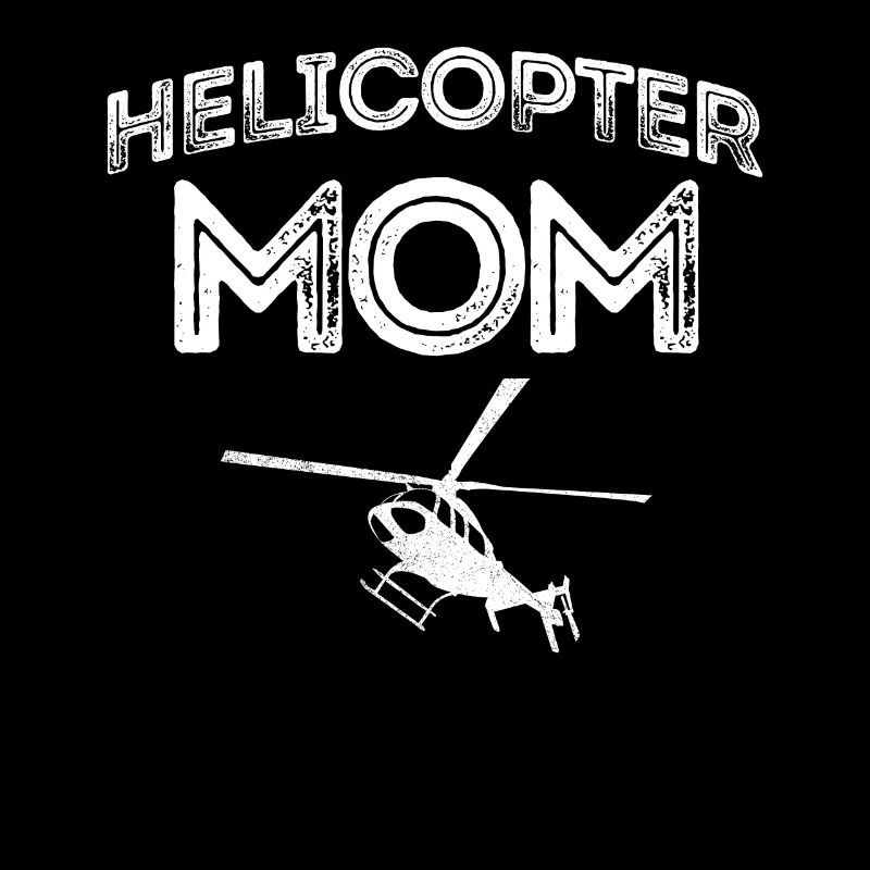 Helikopter Eltern Lustige Helikoptermutter