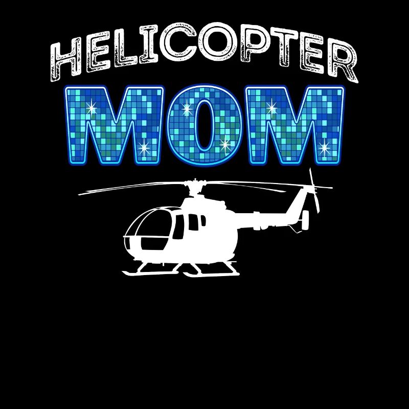Helikopter Eltern Lustige Helikoptermutter