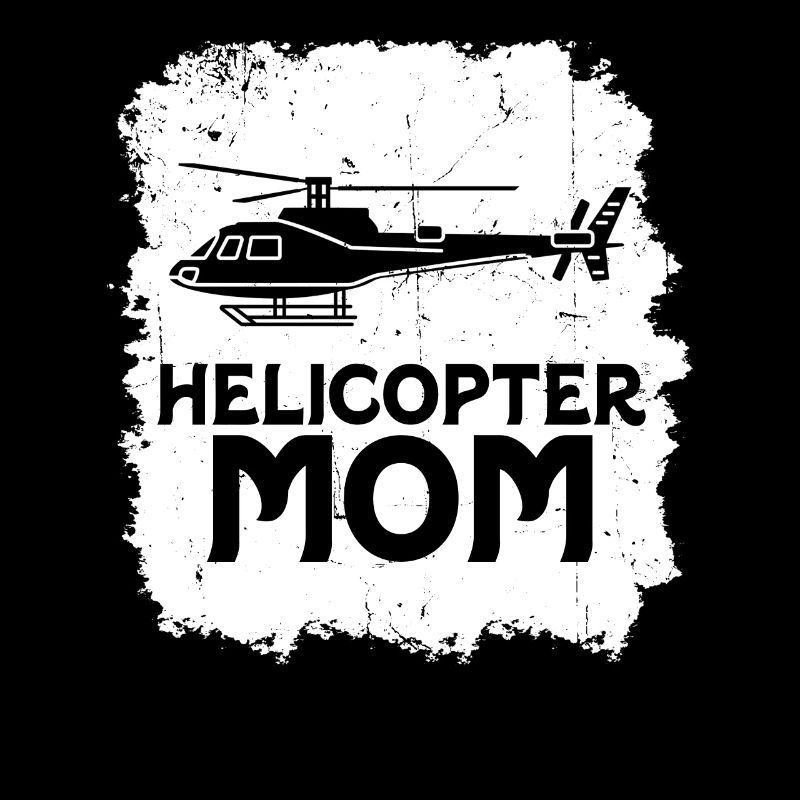 Helikopter Eltern Lustige Helikoptermutter