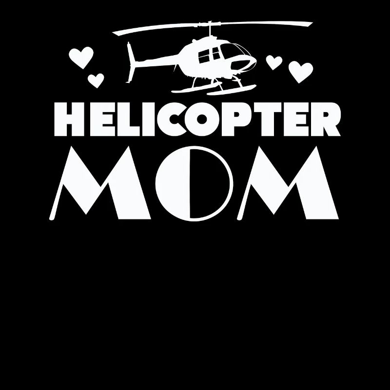 Helikopter Eltern Lustige Helikoptermutter