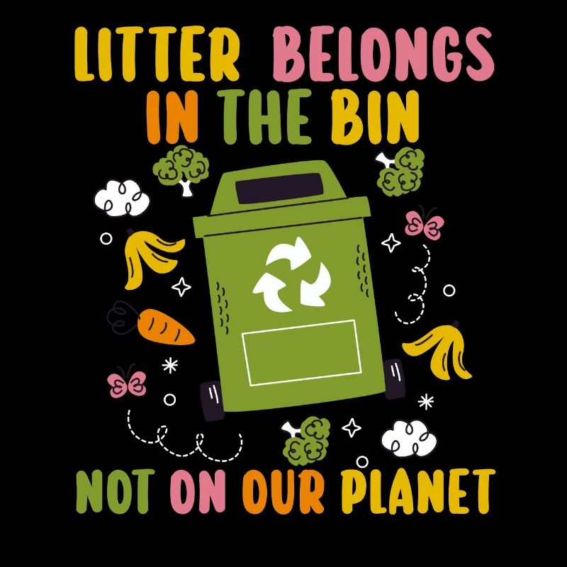 Pas de déchets sauvages : Journée de la Terre,