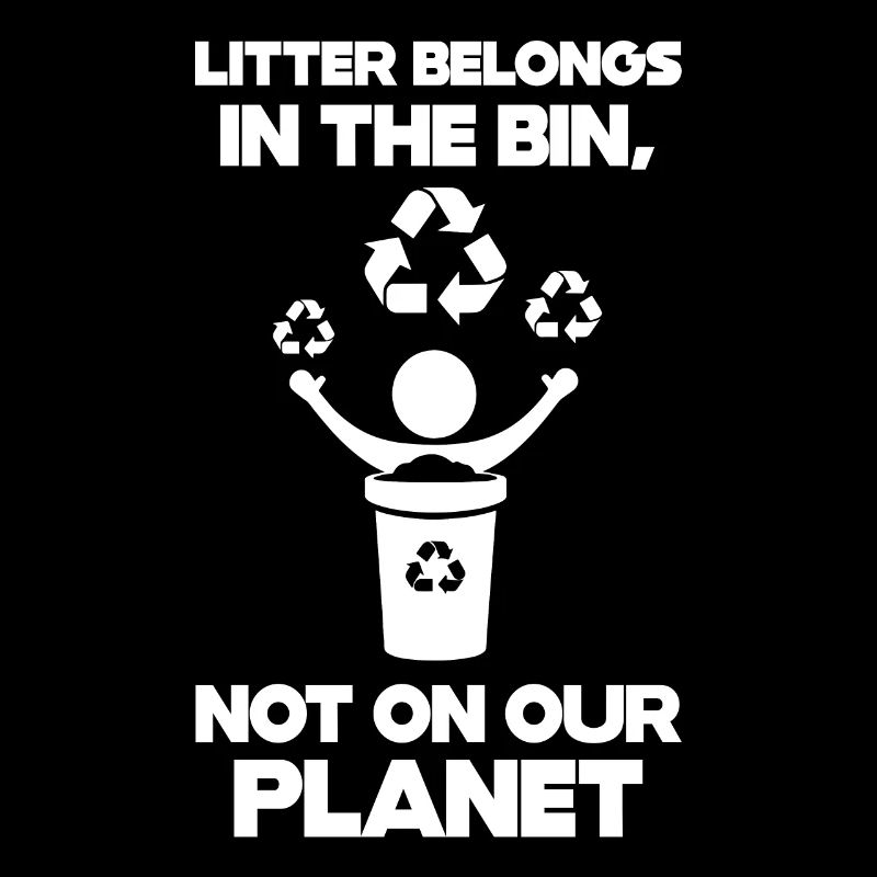 Pas de déchets sauvages : Journée de la Terre,