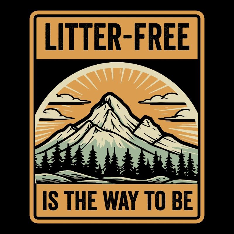 Pas de déchets sauvages : Journée de la Terre,