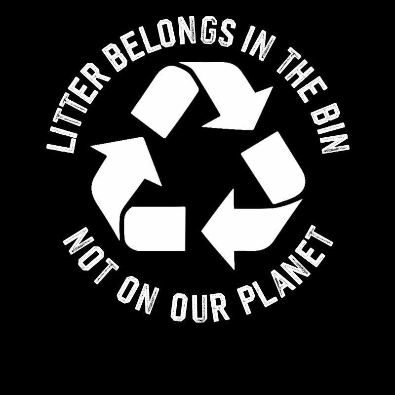 Pas de déchets sauvages : Journée de la Terre,