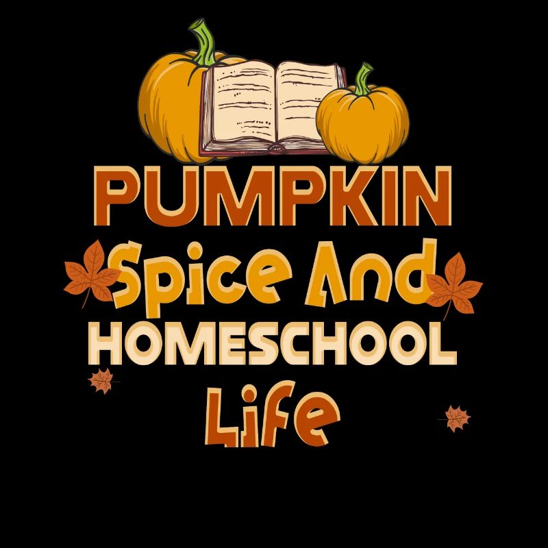 Pumpkin Spice Und Homeschool-Leben