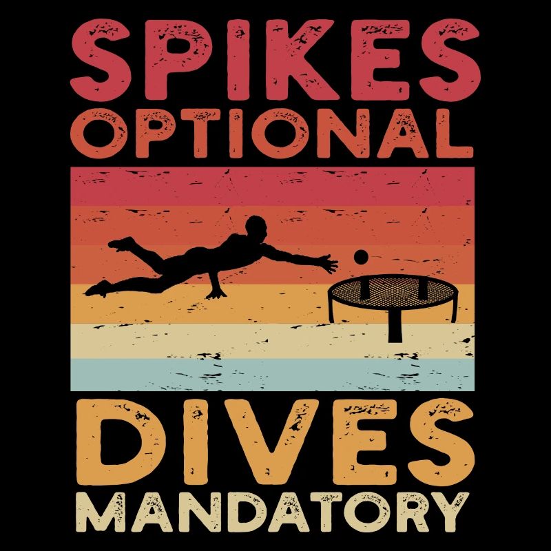 Spike Ball Roundnet Beach Game