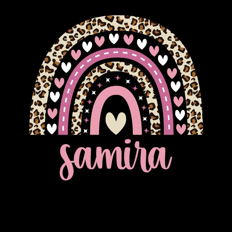 Samira Regenbogen Name Geburtstag Samira