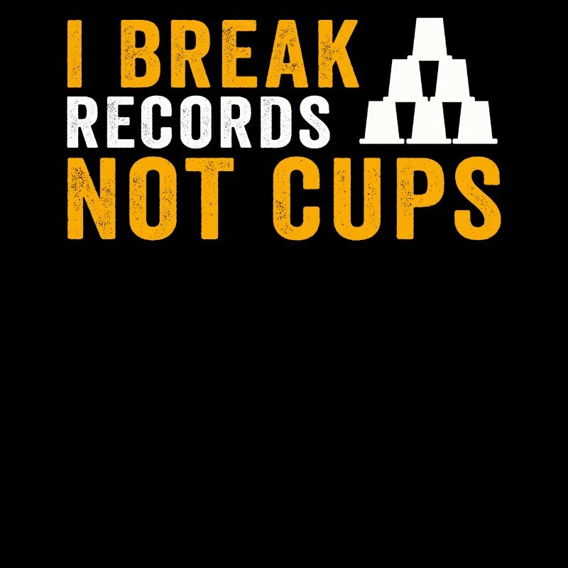 Sport Stacking Stacks Stacked Speed Cup