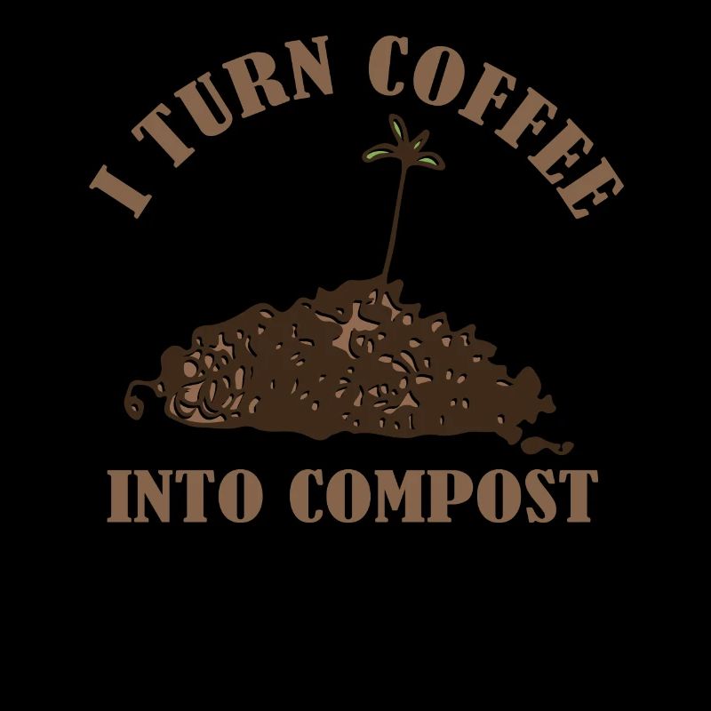 Je transforme le café en compost Blue Planet