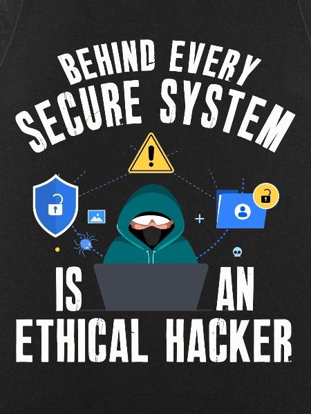 Ethical Hacker Cybersecurity Expertise