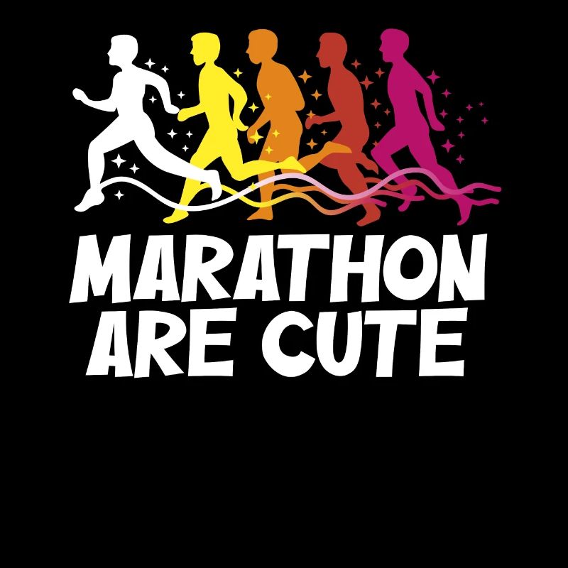Les marathons sont mignons pour l’ultramarathon