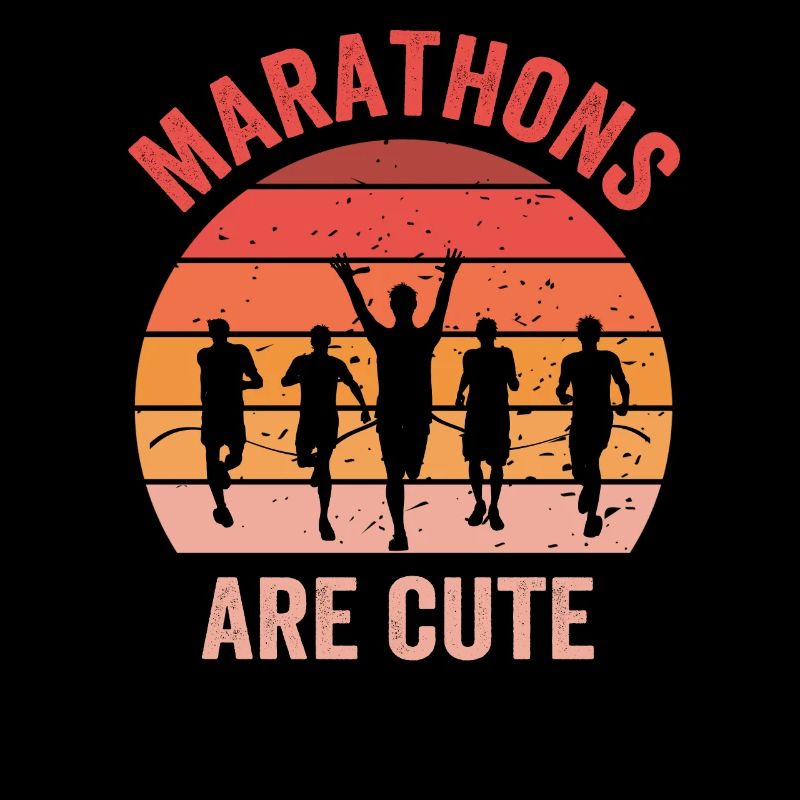 Les marathons sont mignons pour l’ultramarathon