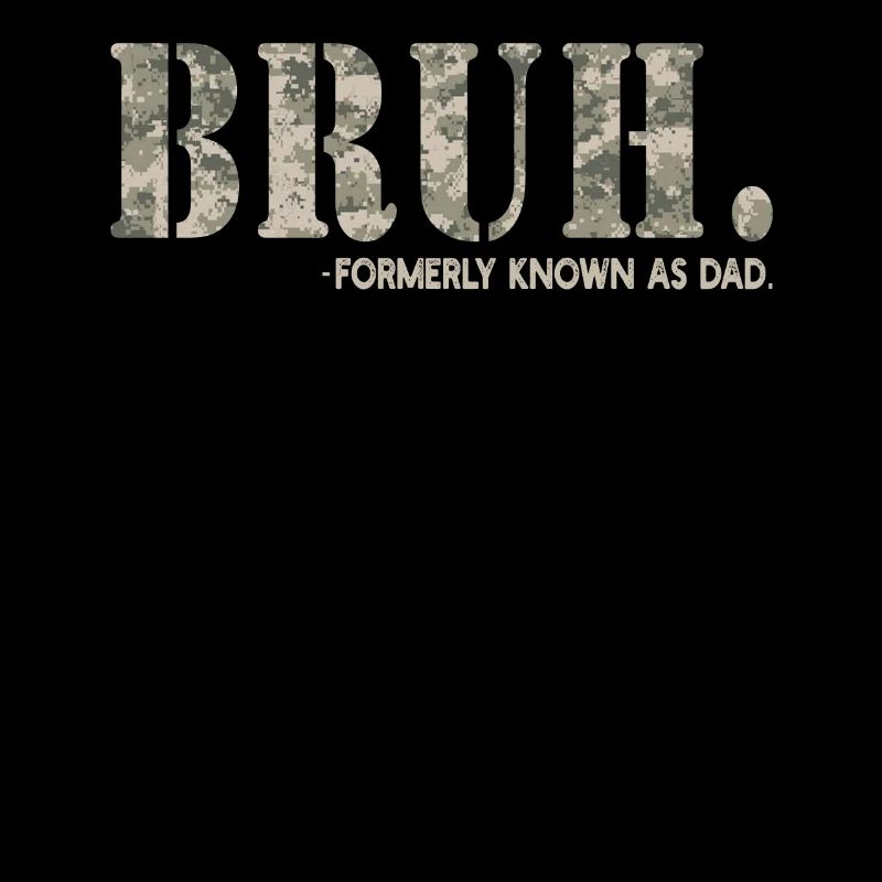 Bruh anciennement connu sous le nom de papa