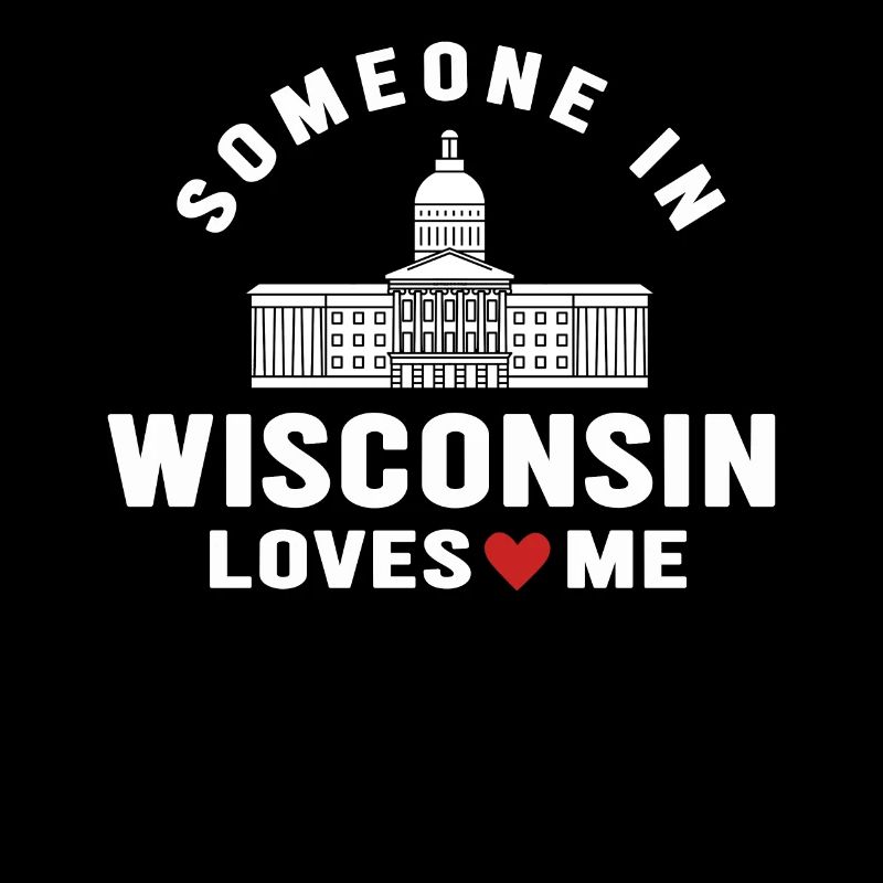 Quelqu’un dans le Wisconsin m’aime