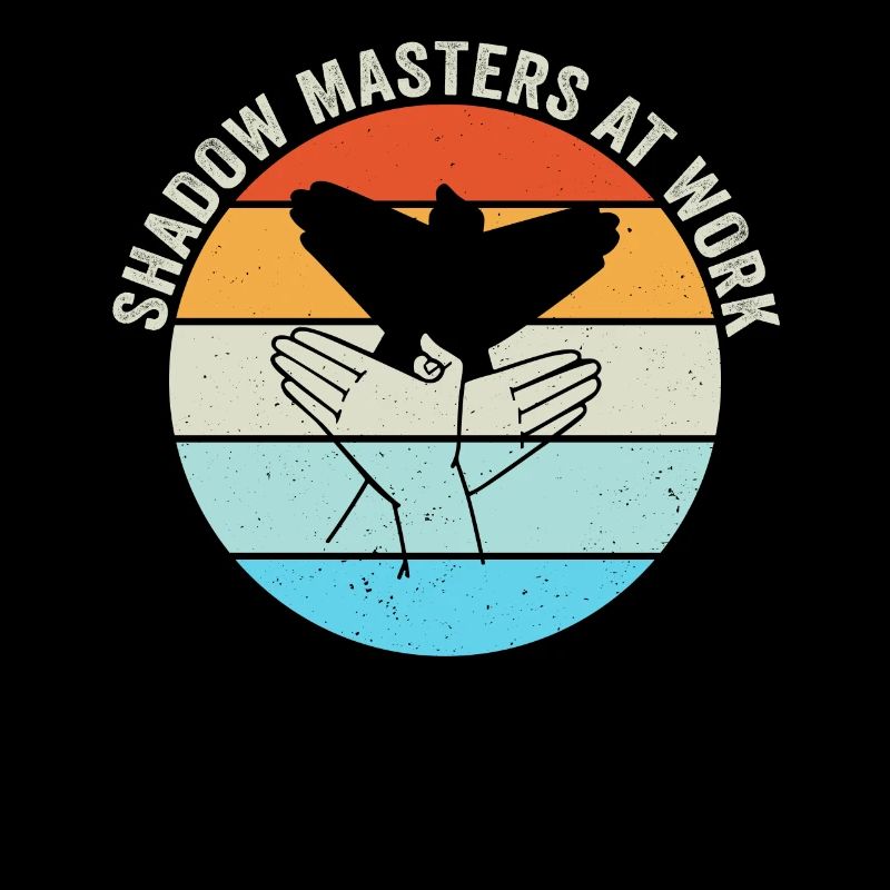 Shadow Masters At Work Puppet Shows