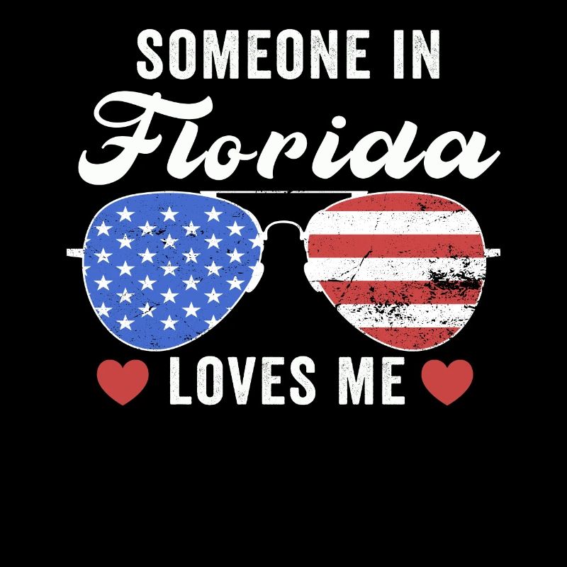 Quelqu’un en Floride m’aime