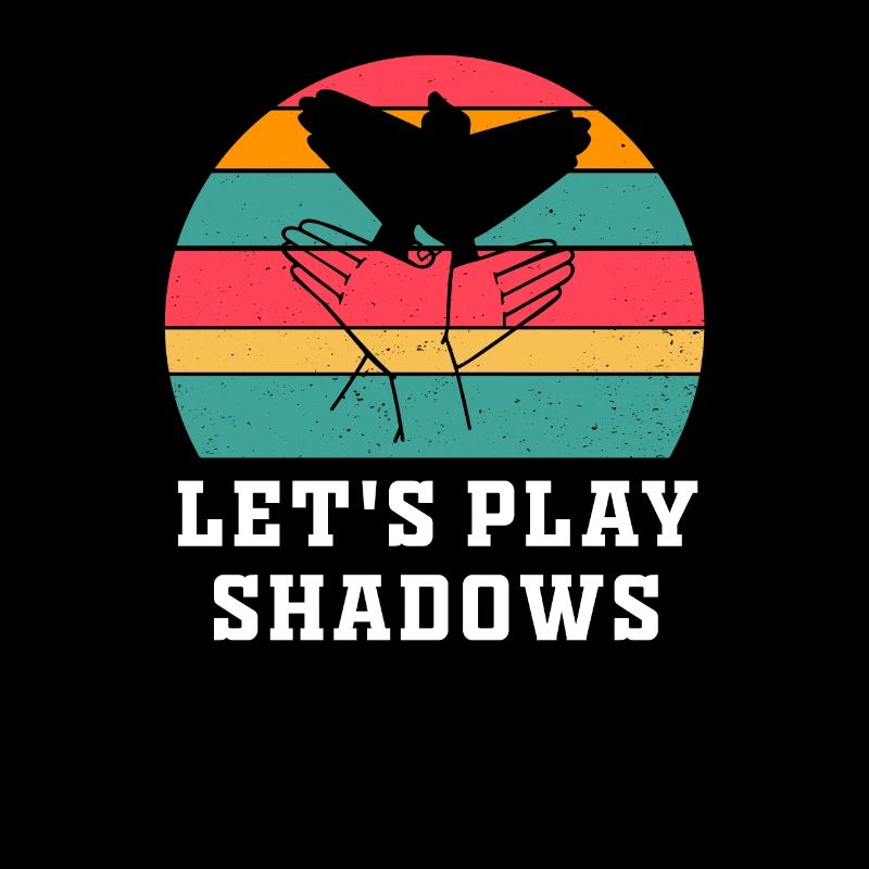 Let's Play Shadows Shadow Puppetry