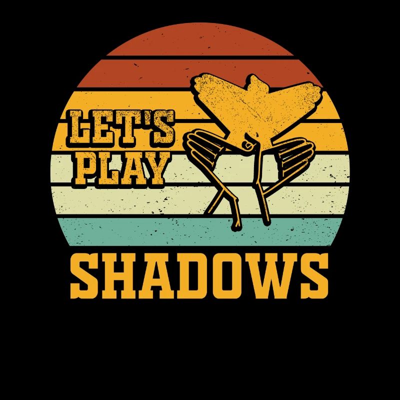 Let's Play Shadows Shadow Puppetry