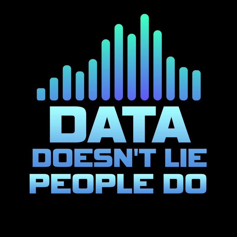 Daten lügen nicht, Menschen machen Datenanalysten
