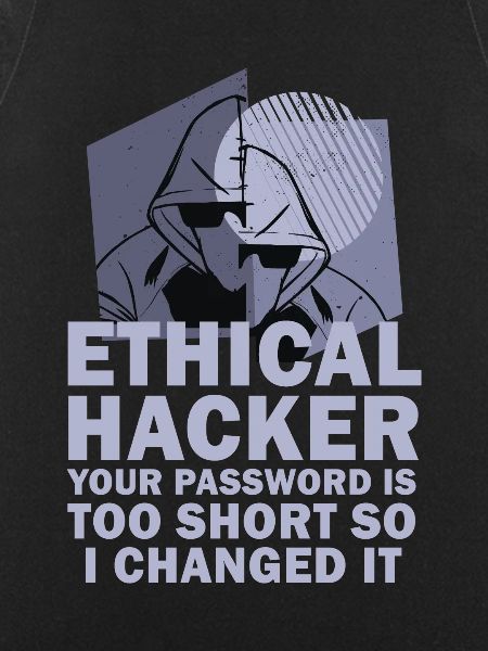 Ethical Hacker Cybersecurity Expertise