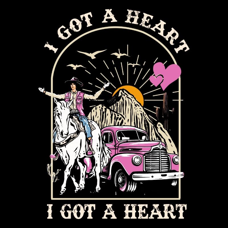 Ich habe ein Herz wie ein Truck