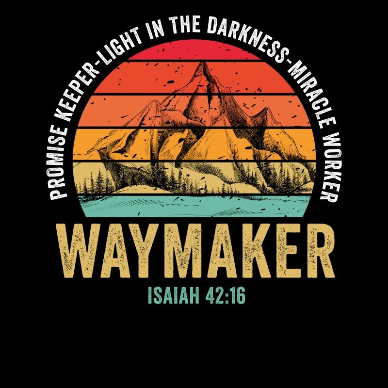 Waymaker Promise Keeper Miracle Worker
