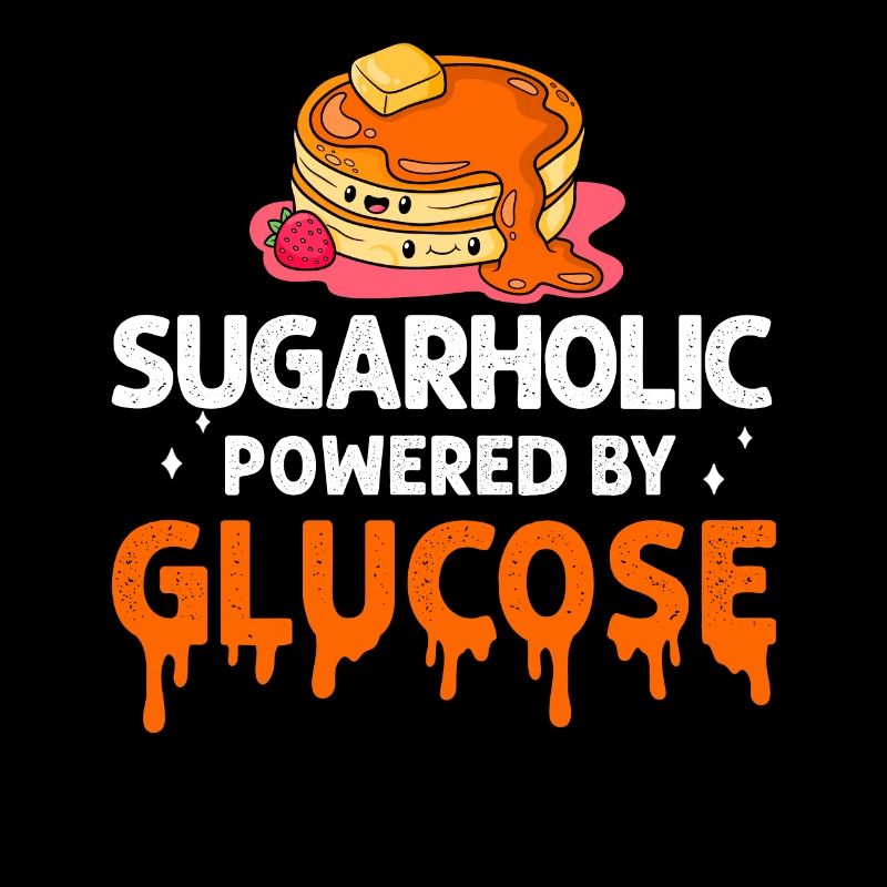 Sugarholic Sweets Sugar Candy Enthusiast
