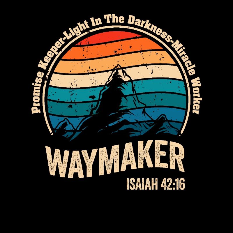 Waymaker Promise Keeper Miracle Worker