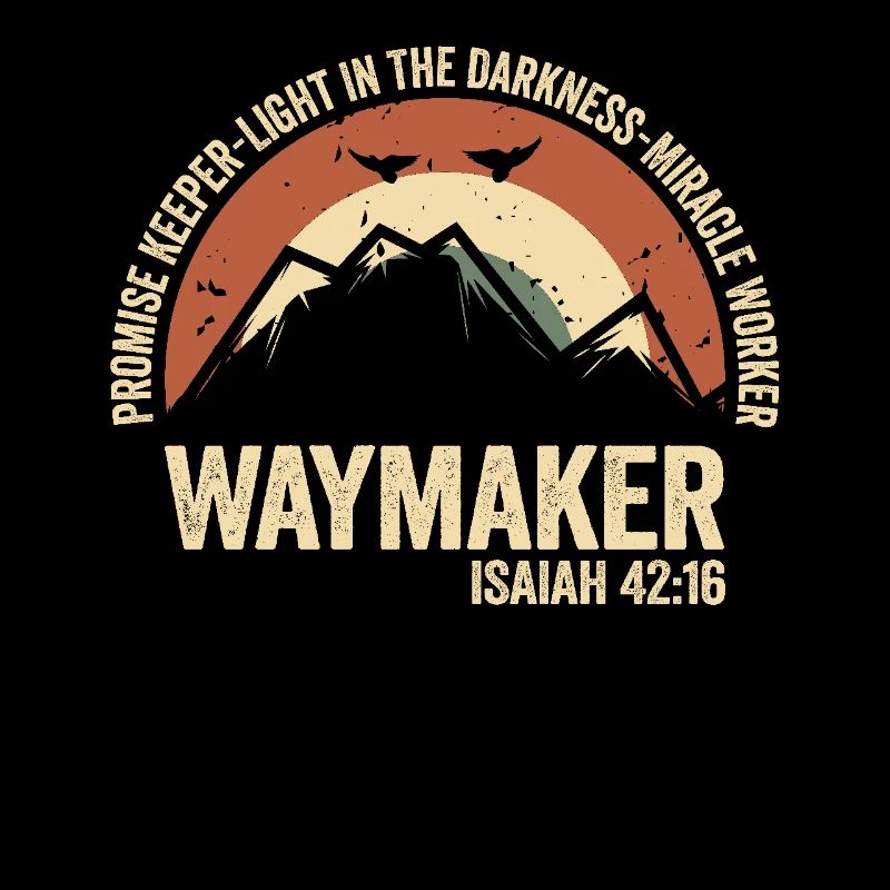 Waymaker Promise Keeper Miracle Worker