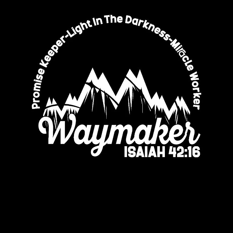 Waymaker Promise Keeper Miracle Worker