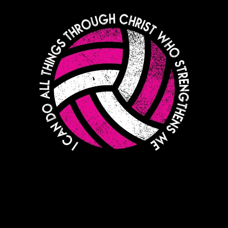 Mit Volleyball kann ich alles machen