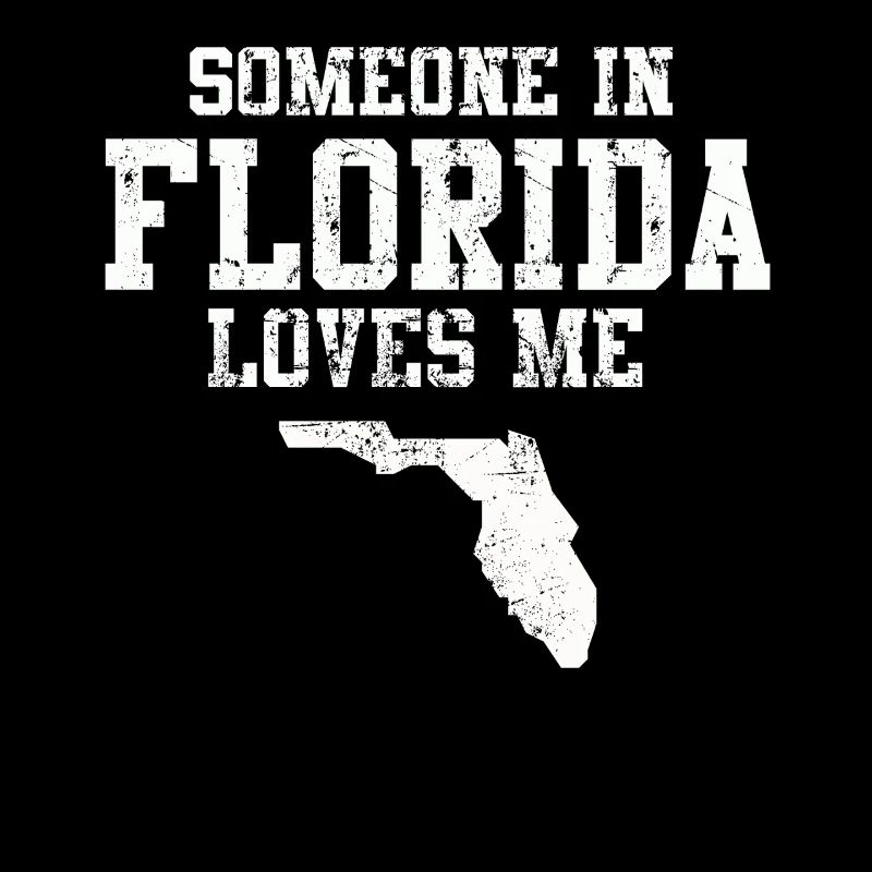 Quelqu’un en Floride m’aime