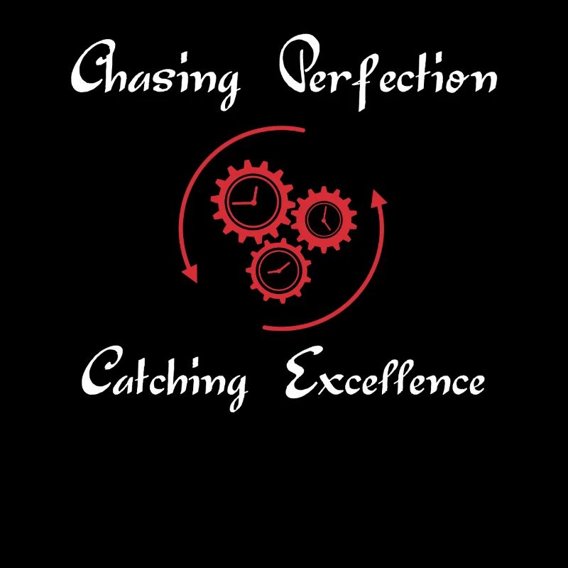 Kaizen Mindset Chasing Perfection