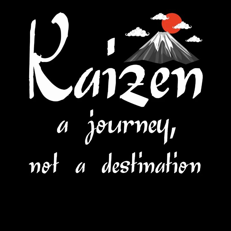 Kaizen A Journey Not A Destination