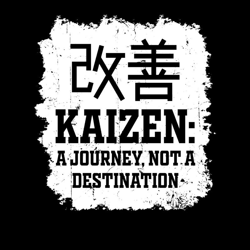 Kaizen : un voyage, pas une destination