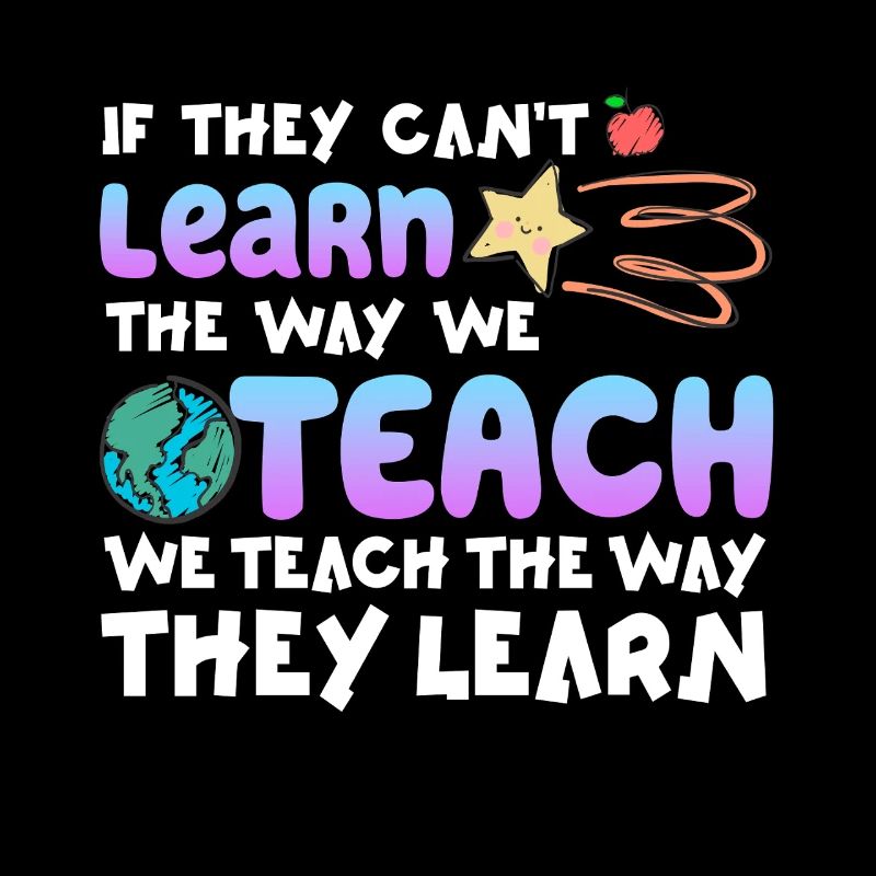Autism Awareness SPED Teacher Learn