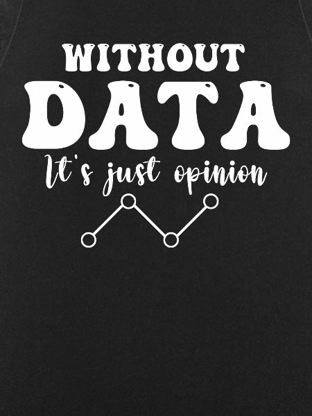 Funny Data Enthusiast Design