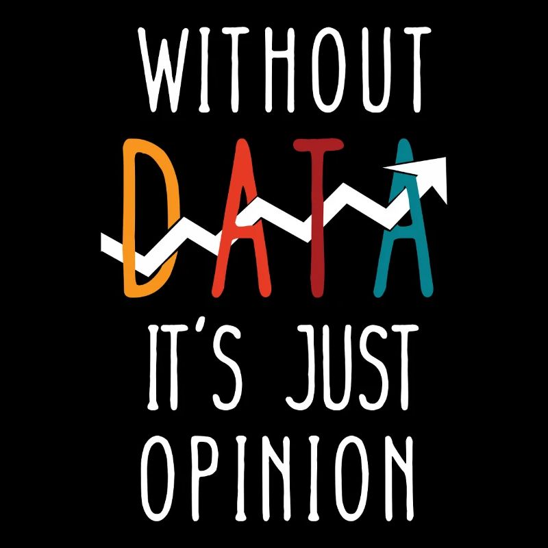 Funny Data Enthusiast Design