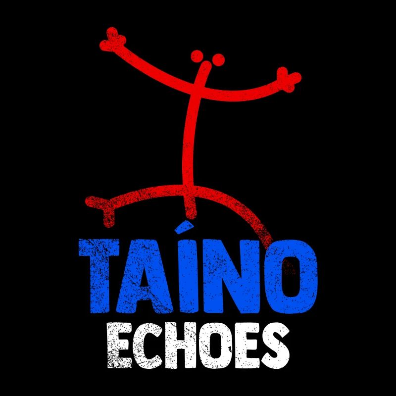 Taíno Echoes Caribbean Ancestry Pride