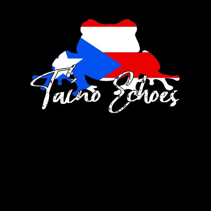 Taíno Echoes Caribbean Ancestry Pride