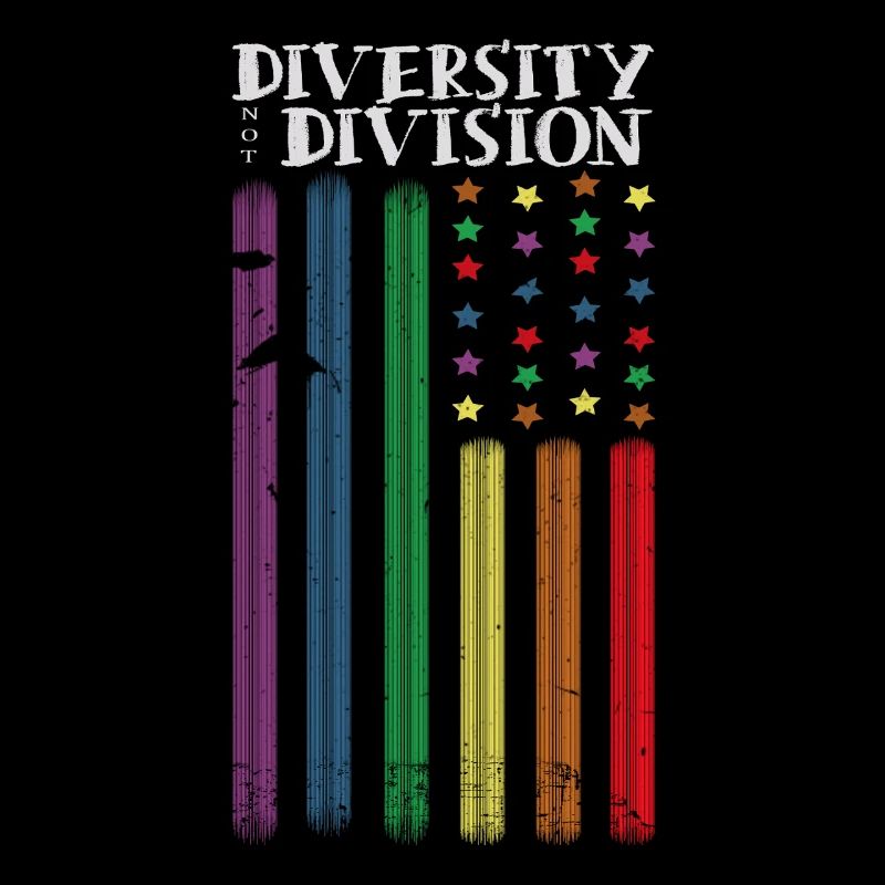 Celebrate Diversity Not Division Unity