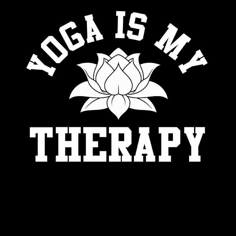 Yoga Is My Therapy