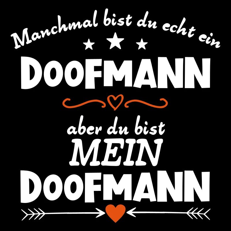 Valentinstag Doofmann Liebe Ehe Romantisch