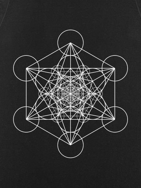 Metatron's Cubes