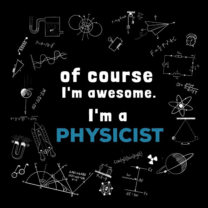 Physicien - Incroyable